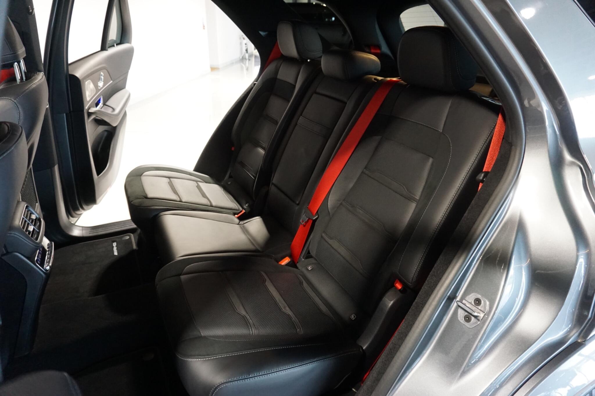 Mercedes-Benz GLE 3.0 GLE53 BiTurbo MHEV AMG (Premium Plus) SUV 5dr Petrol Hybrid SpdS TCT 4MATIC+ Euro 6 (s/s) (7 Seat) (457 ps)